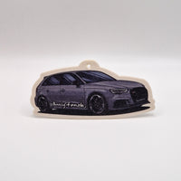 Audi RS3 Air Freshener