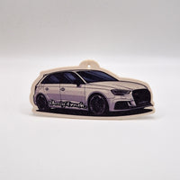 Audi RS3 Air Freshener