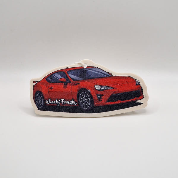 Toyota GT86 Air Freshener