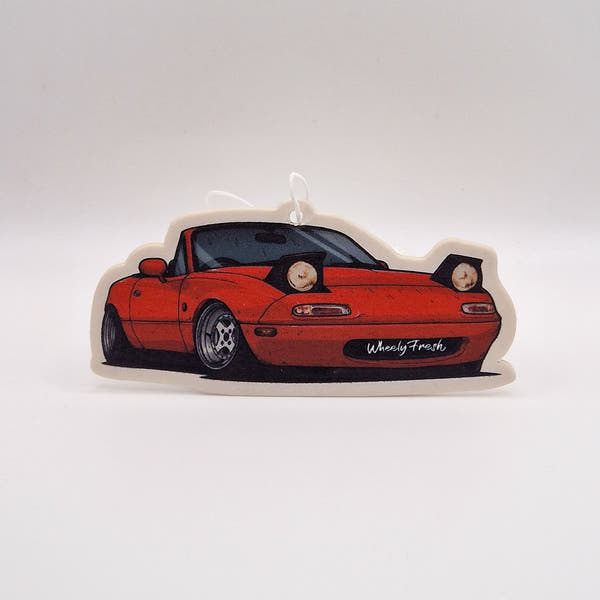 Mazda MK1 Mx5 Air Freshener