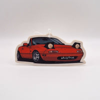 Mazda MK1 Mx5 Air Freshener