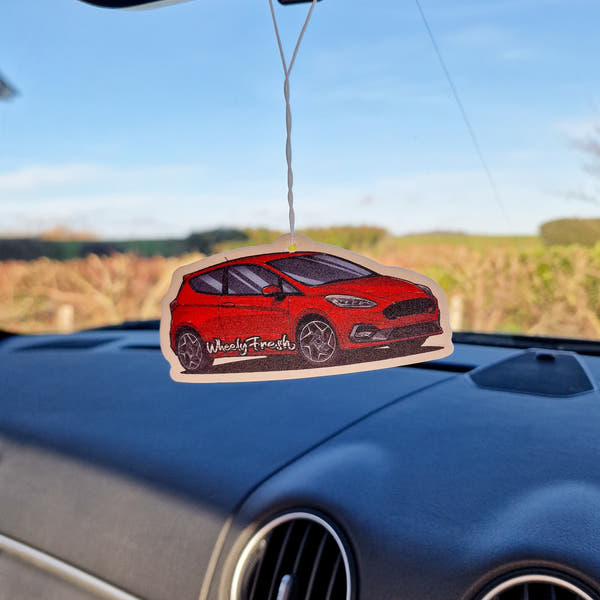 Fiesta ST MK8 Air Freshener