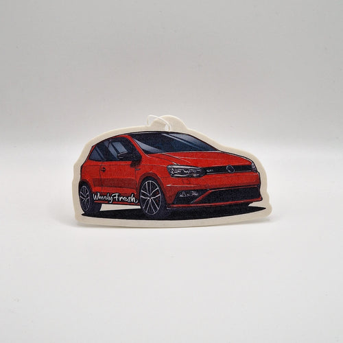 Volkswagen Polo GTI Lufterfrischer