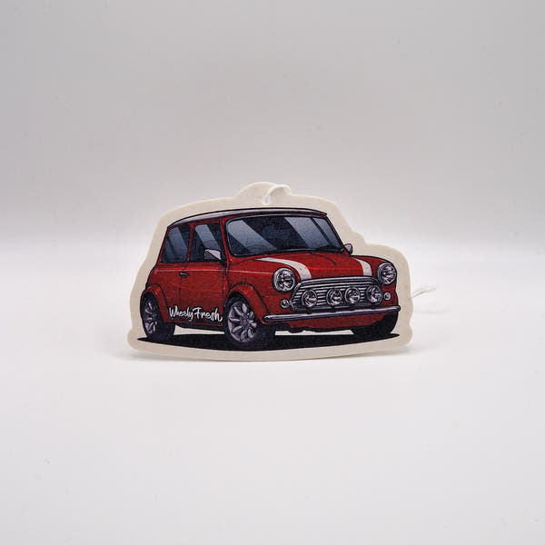 Mini Classic Car Air Freshener