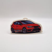 Leon Cupra MK3 Air Freshener