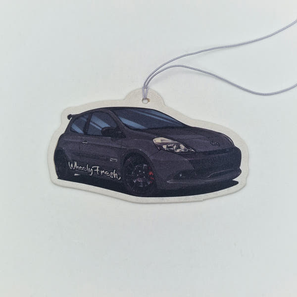 MK4 Renault Clio RS Air Freshener