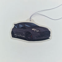MK4 Renault Clio RS Air Freshener