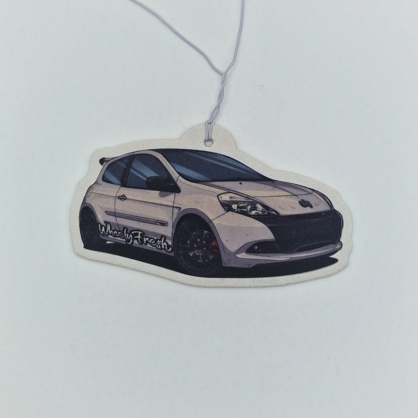 MK4 Renault Clio RS Air Freshener