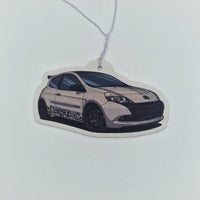 MK4 Renault Clio RS Air Freshener