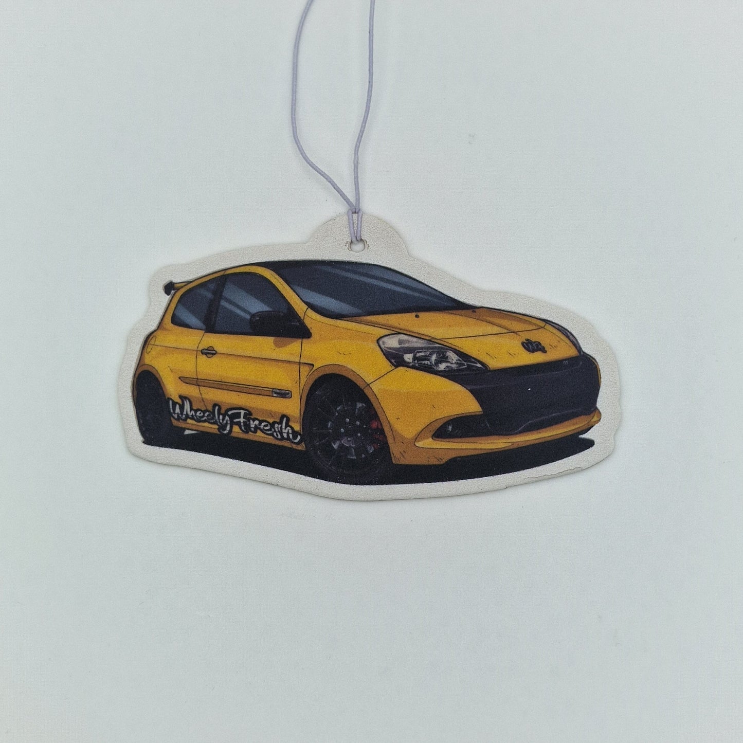 MK4 Renault Clio RS Air Freshener