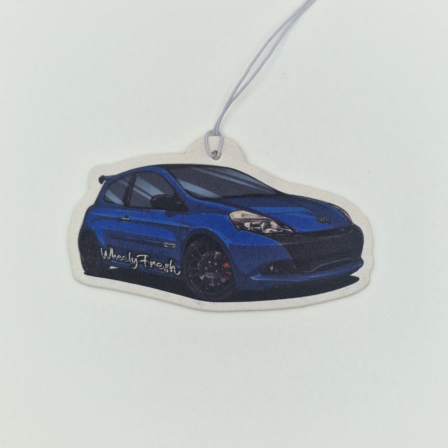 MK4 Renault Clio RS Air Freshener