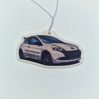 Renault Clio RS Air Freshener