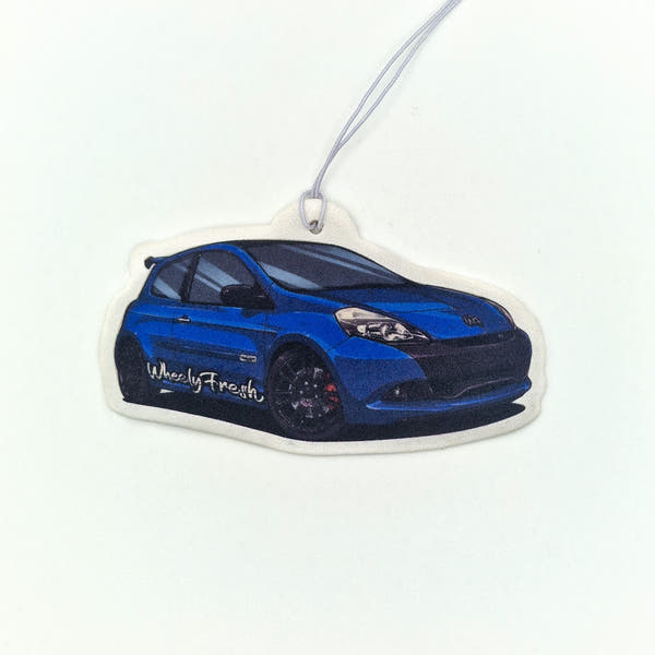 MK4 Renault Clio RS Air Freshener