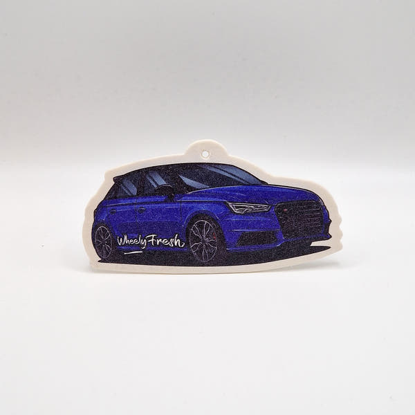 Audi S1 Air Freshener