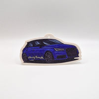 Audi S1 Air Freshener