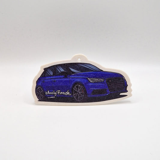 Audi S1 Air Freshener