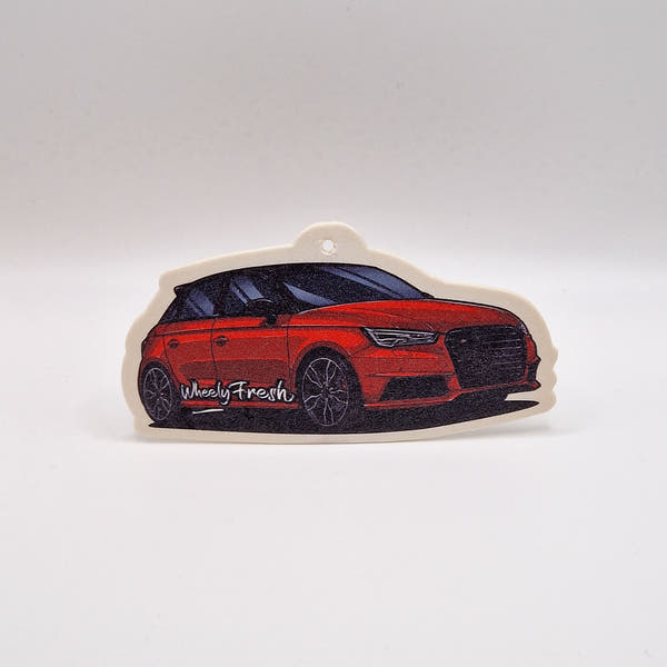 Audi S1 Air Freshener