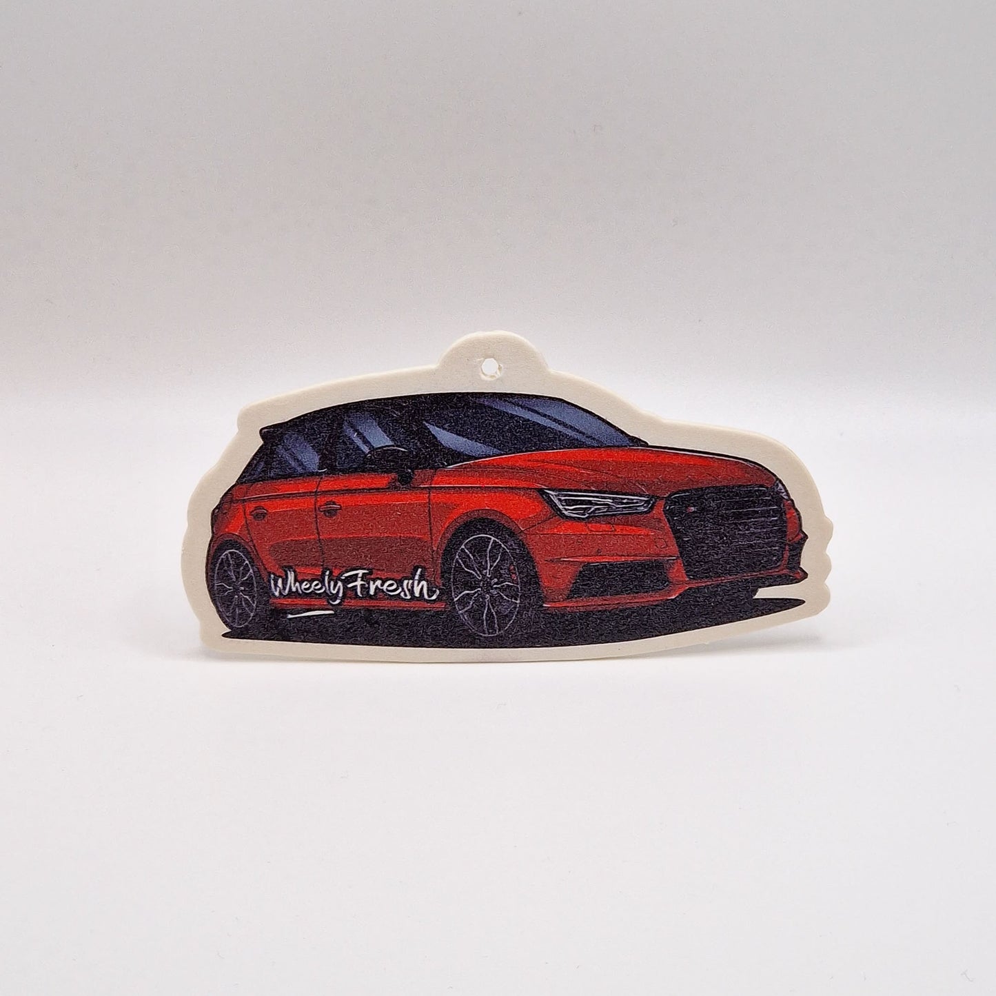 Audi S1 Air Freshener