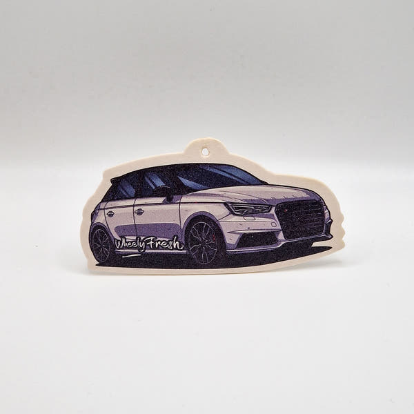 Audi S1 Air Freshener