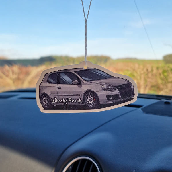 Volkswagen MK5 Golf Air Freshener