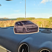 VW UP Air Freshener