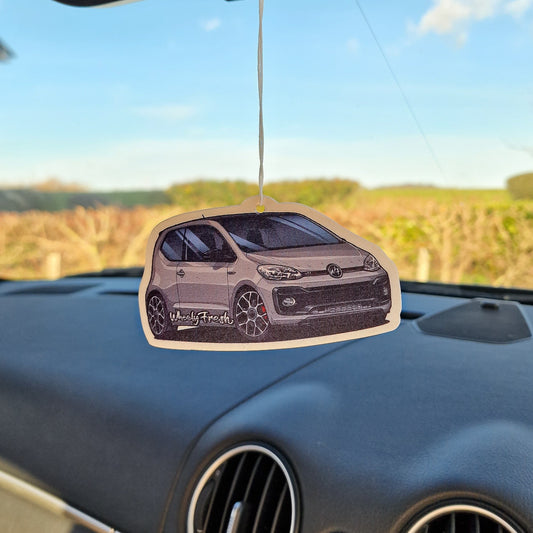 VW UP Air Freshener