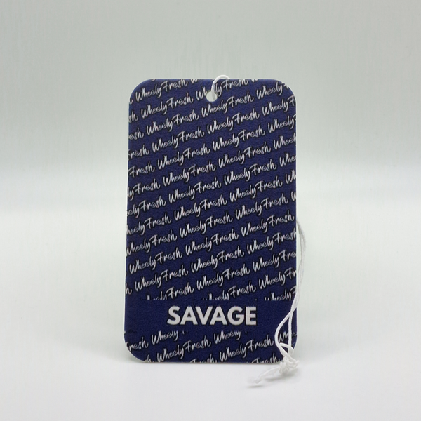 WheelyFresh Auto-Lufterfrischer