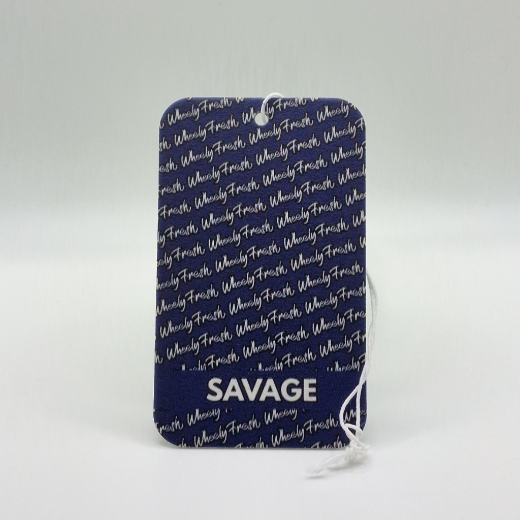 WheelyFresh Auto-Lufterfrischer