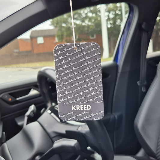 Kreed Designer Inspired Car Air Fresheners