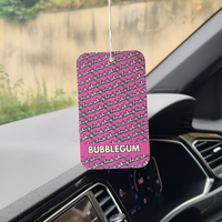 Bubblegum Car Air Freshener
