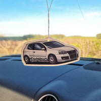 Volkswagen MK5 Golf Air Freshener