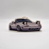 Mazda MK1 Mx5 Air Freshener