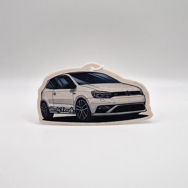Volkswagen Polo GTI Air Freshener