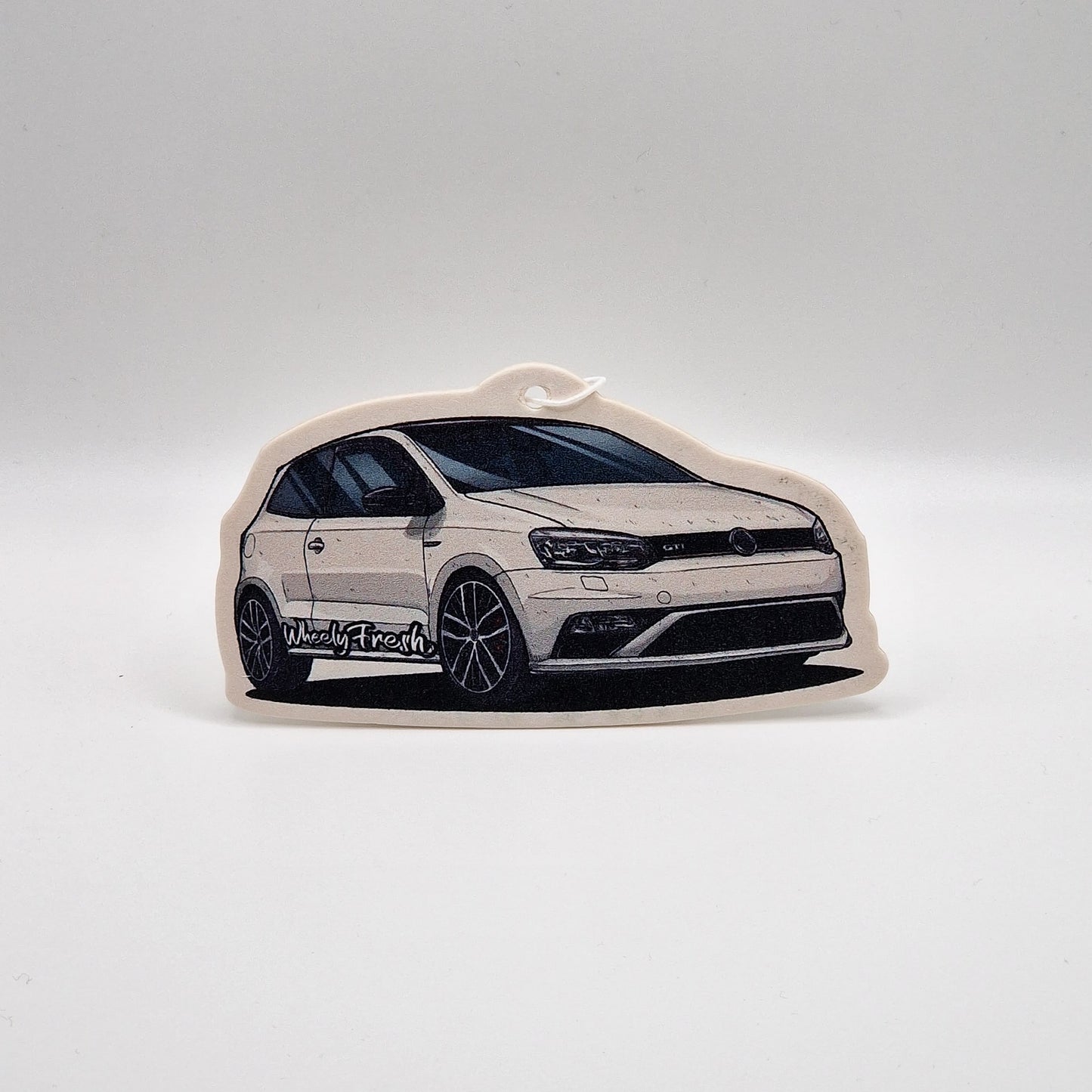 Volkswagen Polo GTI Air Freshener