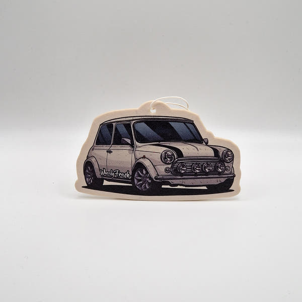 Mini Classic Car Air Freshener