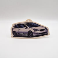 EP3 Civic Type R Air Freshener