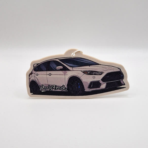 Focus RS MK3 Air Freshener