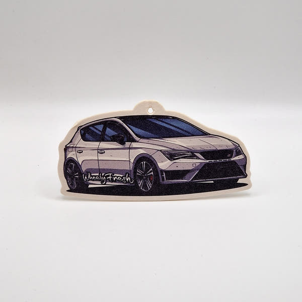 Leon Cupra MK3 Air Freshener