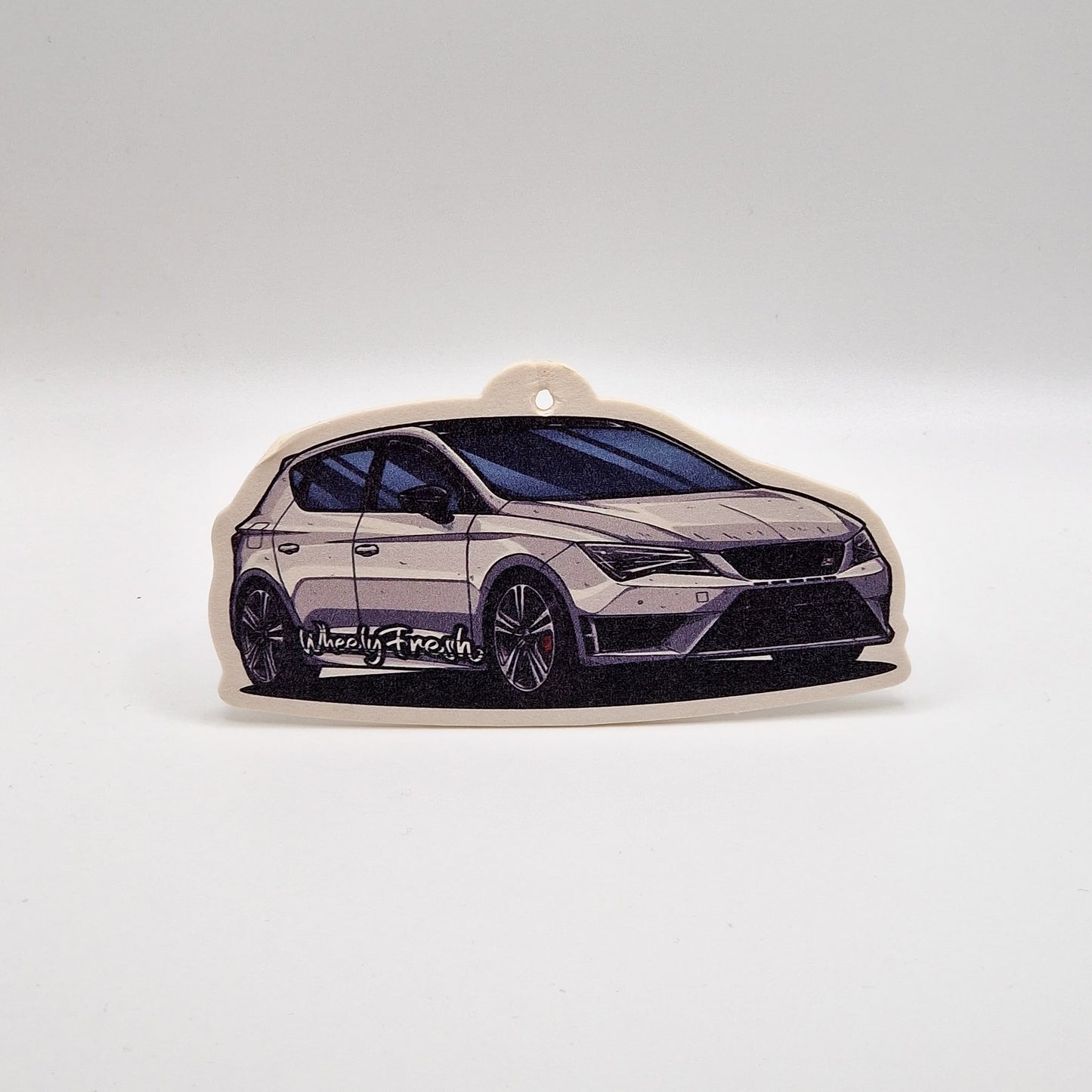 Leon Cupra MK3 Air Freshener