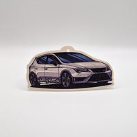 Leon Cupra MK3 Air Freshener