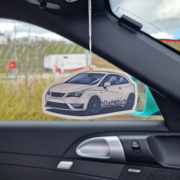 SEAT Ibiza Lufterfrischer