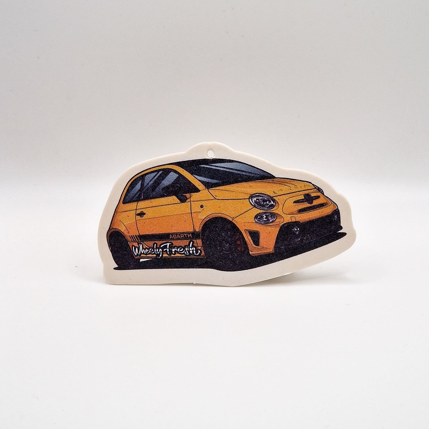 Abarth 595 Air Freshener