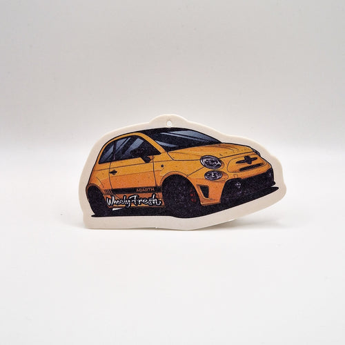 Abarth 595 Air Freshener