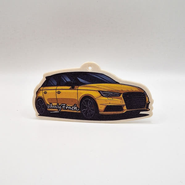 Audi S1 Air Freshener