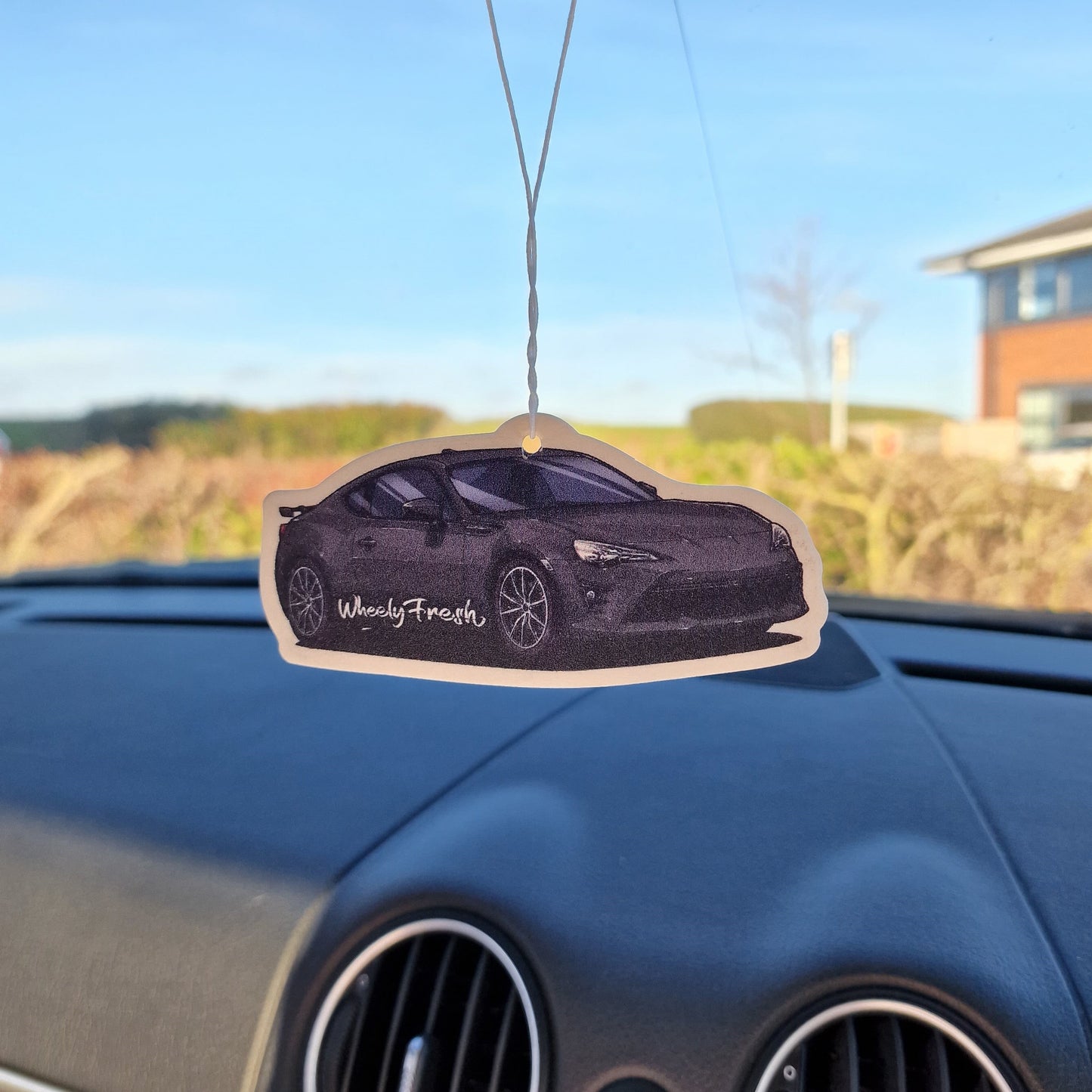 Toyota GT86 Air Freshener
