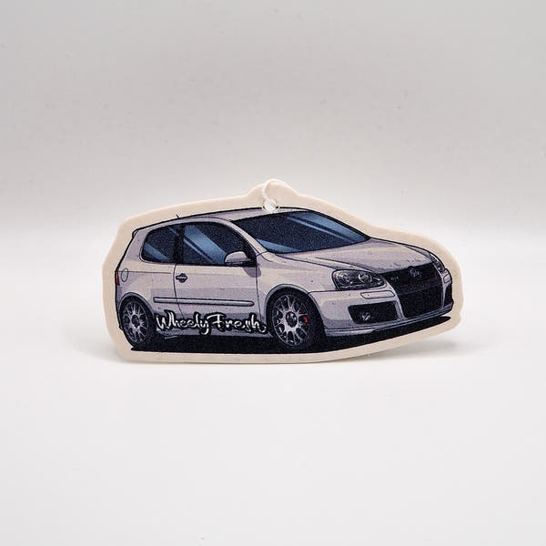 Volkswagen MK5 Golf Air Freshener