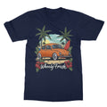 Volkswagen Orange Beetle T-Shirt