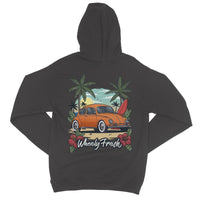 Volkswagen Orange Beetle Hoodie