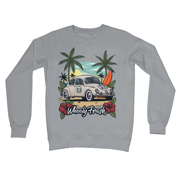 Volkswagen Herbie Beetle Sweatshirt