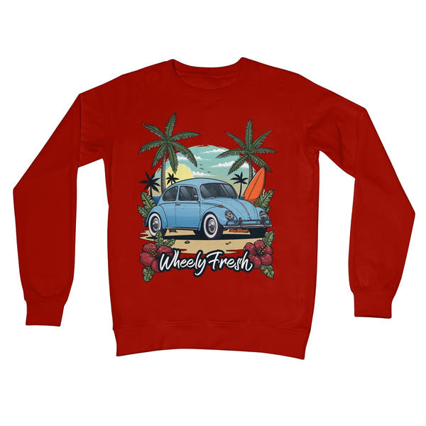Volkswagen Blue Beetle Sweatshirt